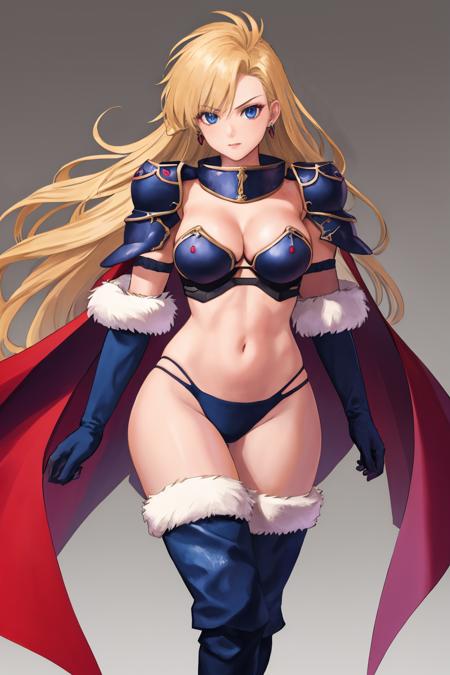 Dela Delon (Brandish) LoRA