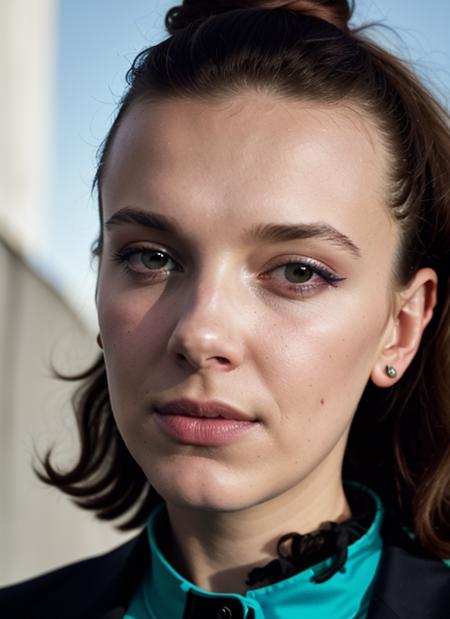Millie Bobby Brown