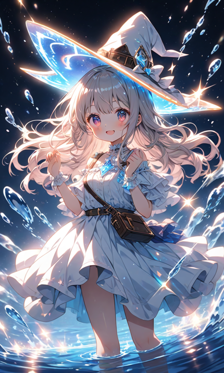 Detailed Anime - SDXL Pony版本V1 (ID: 912294)