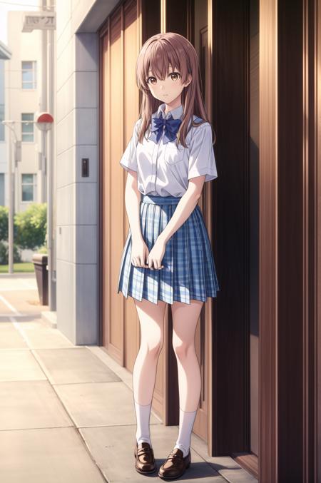 Shouko Nishimiya | Koe no Katachi
