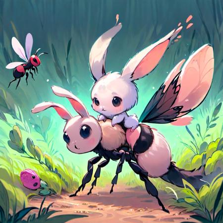 [Aberration]Rabbit_blood