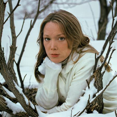 Sissy Spacek SDXL