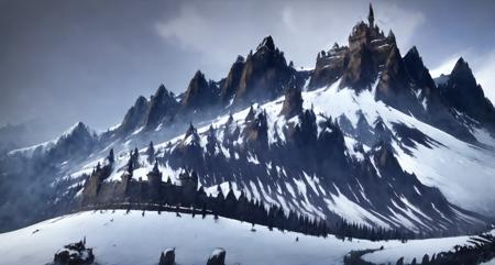 Harbingers Style SDXL