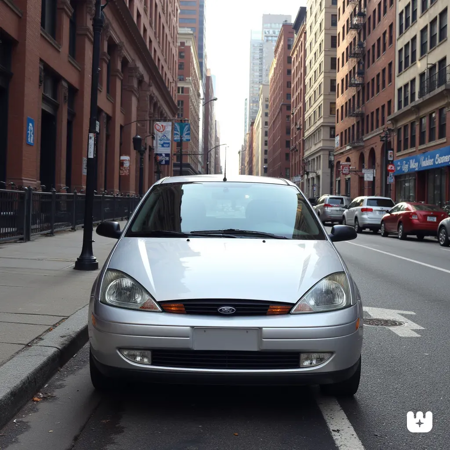2000-04 Ford Focus (NA and CA)版本ZX3 (ID: 1212593)