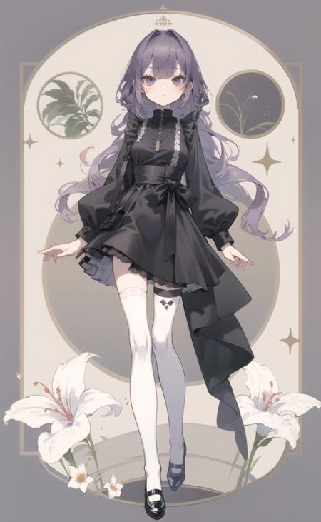 [LoHa] Aruheitou/有平糖/あるへいとう Style