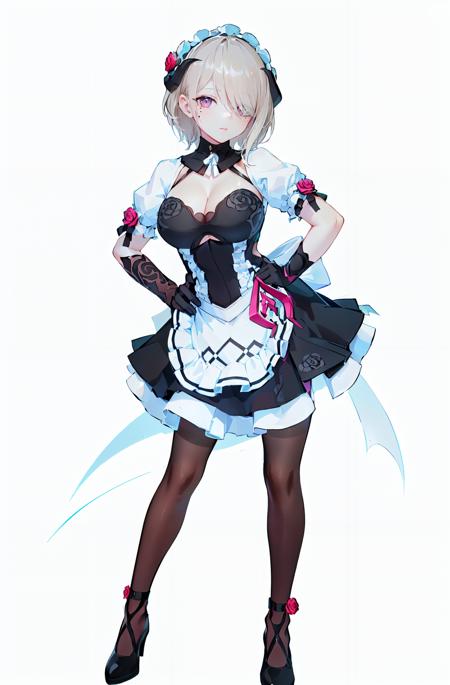 MIHOYO Collection 米家全家桶 (Honkai Impact 3rd | Honkai Star Rail | Genshin Impact | Zenless Zone Zero)版本黯蔷薇-Umbral Rose (ID: 318786)
