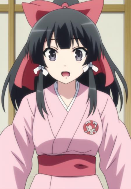 Yae Kokonoe - In Another World with My Smartphone