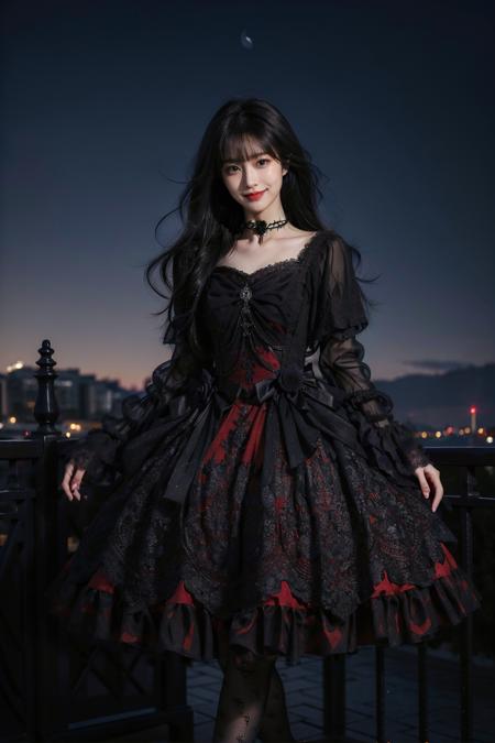 [SD 1.5] Modern Victorian fashion dress | 洛丽塔裙子 | ロリータ ドレス Vol.1