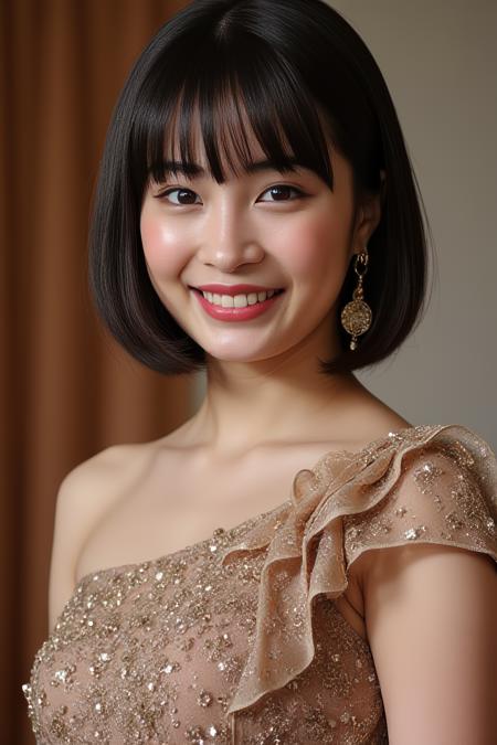 Suzu Hirose / FLUX.1D - SD 1