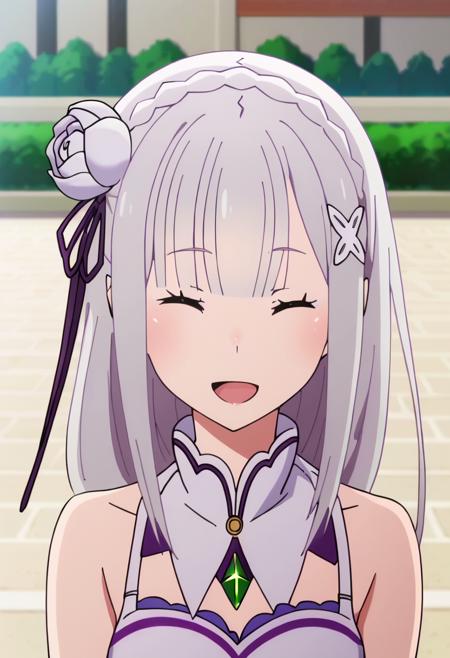 Emilia (Re:Zero)