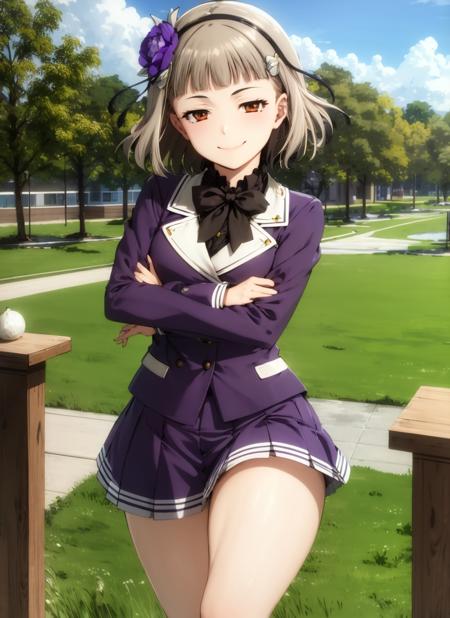 Kurobane Sakuya | love live!