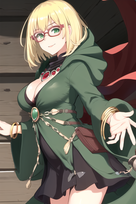 Arc Mage (Goblin Slayer)