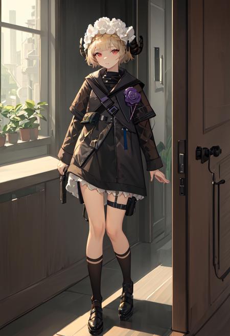 bena/ベナ/贝娜 (Arknights)