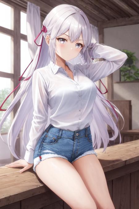 Hanazawa Nako | 華澤なこ