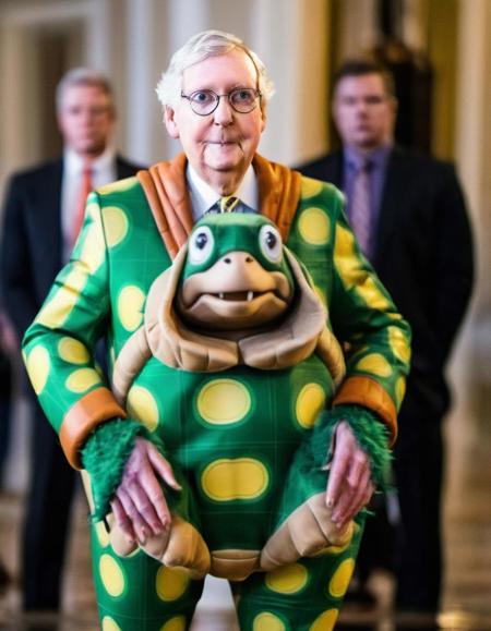 Mitch McConnell