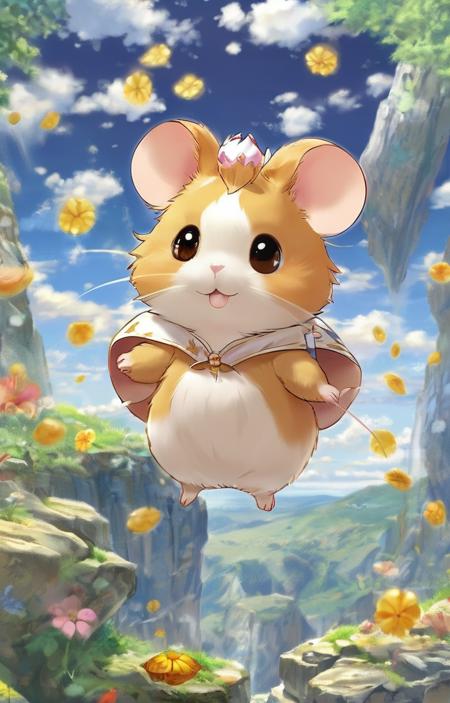 style of Hamtaro [SDXL] 253