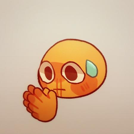 Begging & Clapping | Concept pose