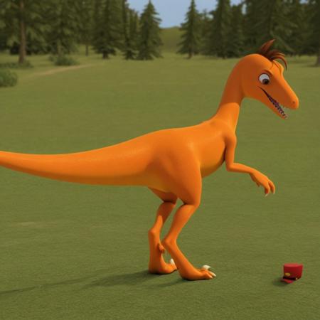 mr. conductor dinosaur train