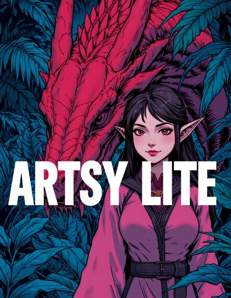 Artsy Lite版本v1 - Q4_K_S (ID: 1030326)