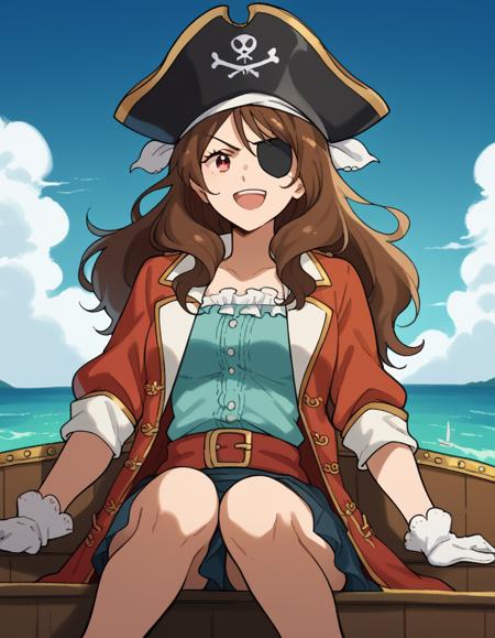 Mamiko Oumae (黄前 麻美子) - Sound! Euphonium (Hibike! Euphonium) (響け！ユーフォニアム)
