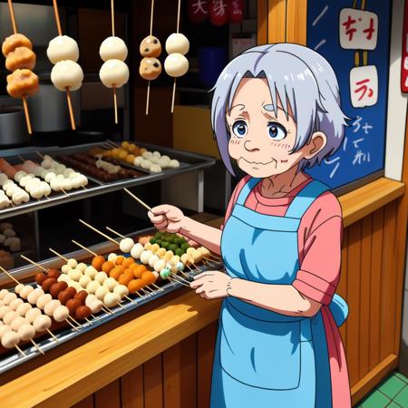 skewered rice dumpling shop版本v1.0 (ID: 233673)