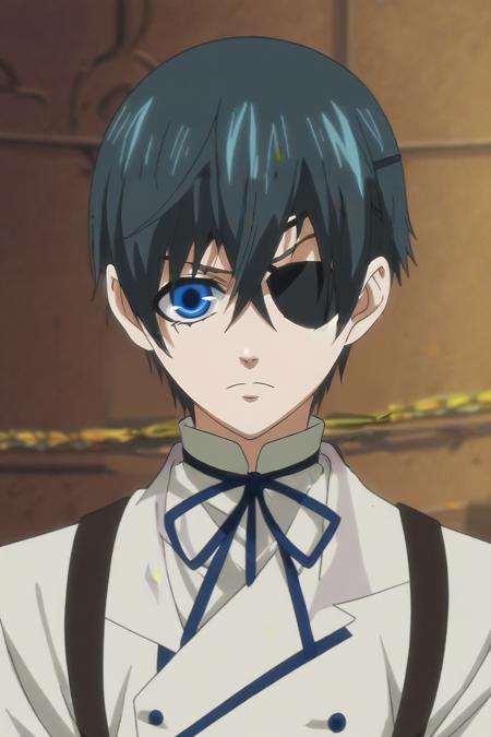 Ciel Phantomhive / Kuroshitsuji (Pony)