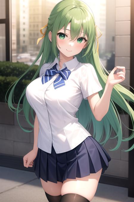 园崎诗音-寒蝉鸣泣之时（Sonozaki Shion-Higurashi When They Cry）
