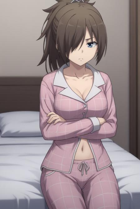 Levi Kazama (Trinity Seven)