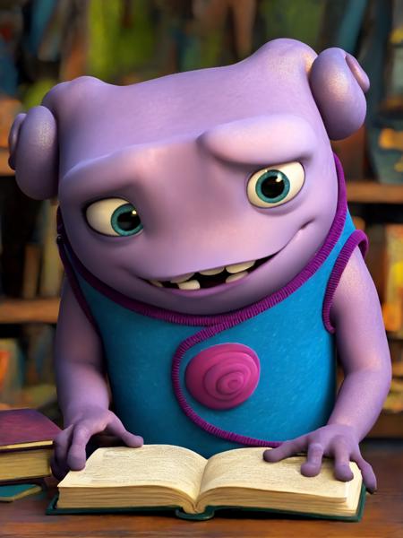 Oh (Home 2015)