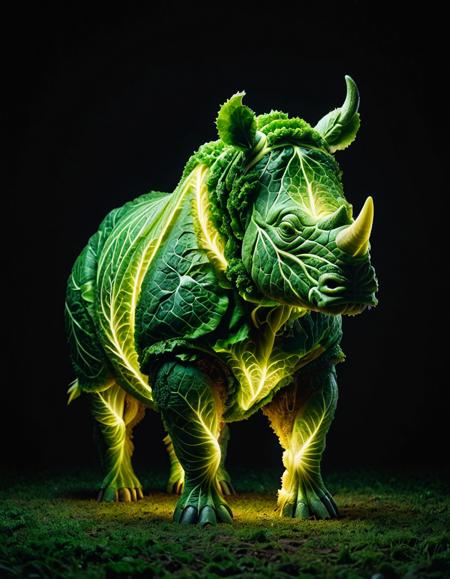 Salad Style [SDXL]