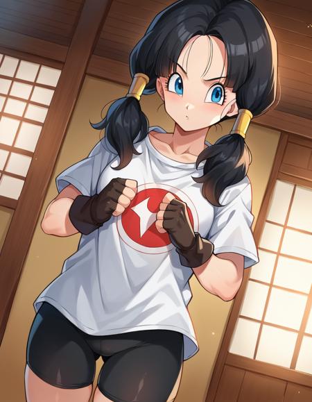 Videl (ビーデル) - Dragon Ball (ドラゴンボール)