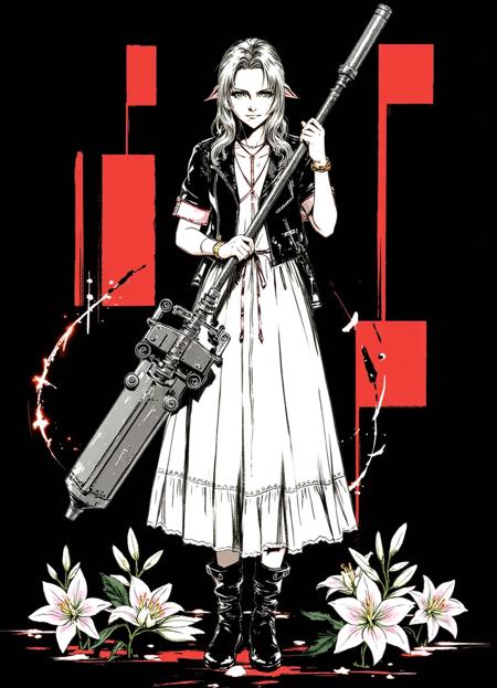 Aerith Gainsborough - Final Fantasy VII