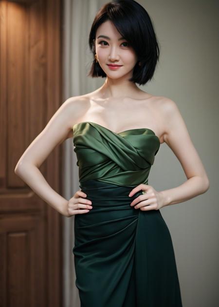 Digital Jing Tian 数字 景甜 lora