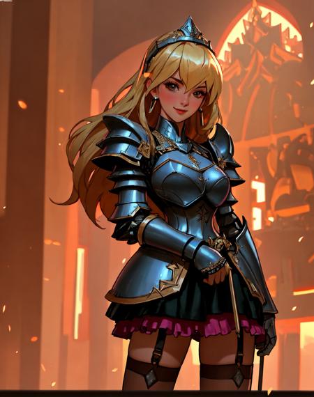 Fantasy Armors - an EDG collection