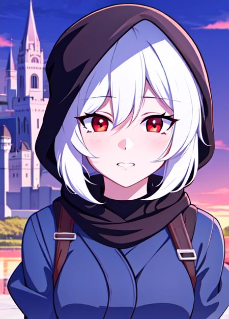 Rogue Kiriko ? (LoRA)