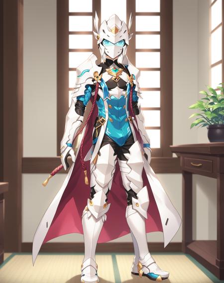 Chung (Prince Seiker) Multiple Paths | Elsword