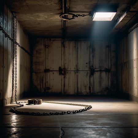 underground basement