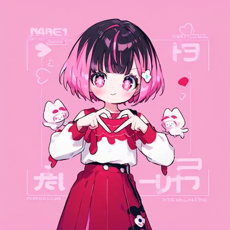 Character: Berta Delica版本v1.0 (ID: 684978)