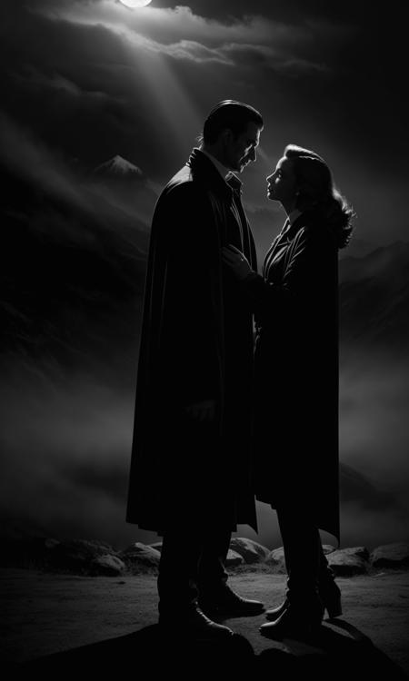 Classic Film Noir (Concept)