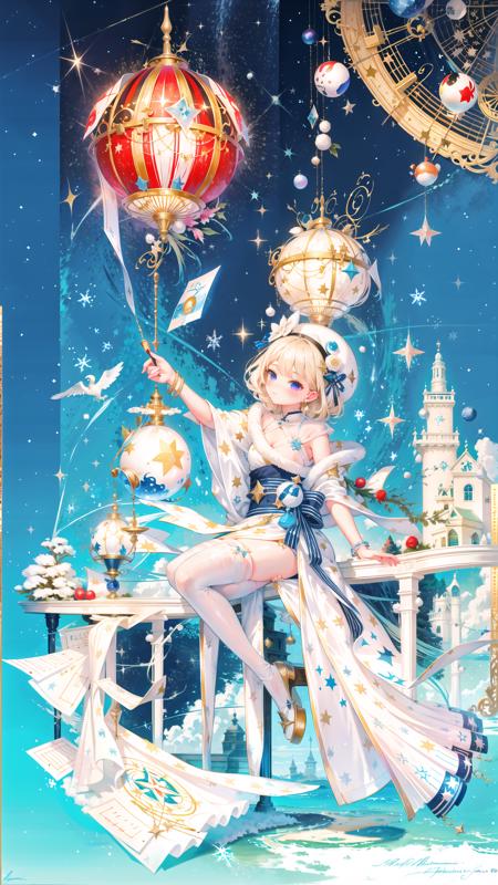 add details? / 加点细节？Style Lora