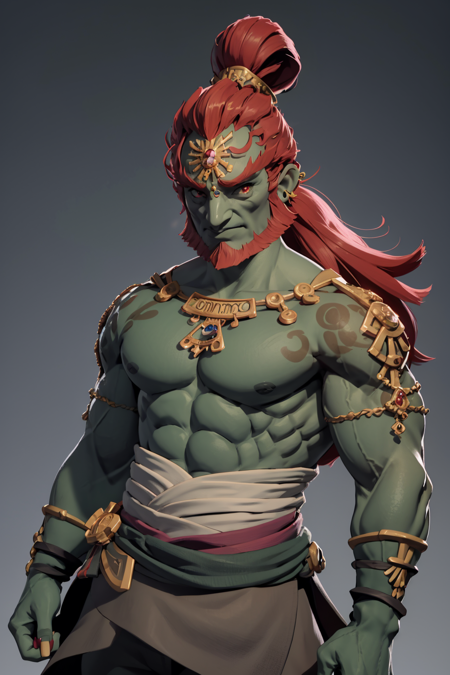 Ganondorf - Tears of the Kingdom - Character LORA
