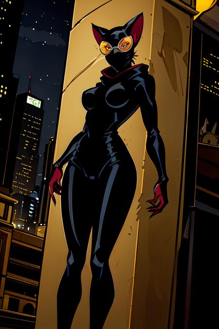 Catwoman (The Batman 2004) | Pony / SD1.5
