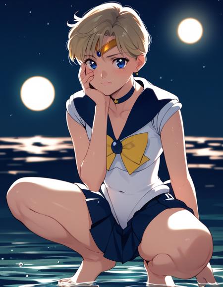 Tenou Haruka / Sailor Uranus (Pony)