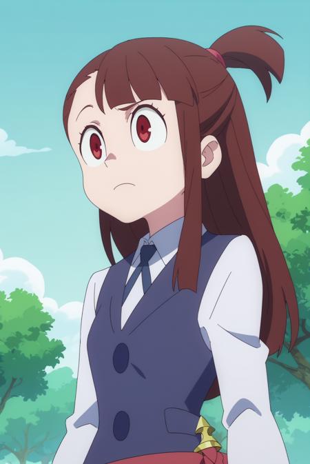 Little Witch Academia | Atsuko Kagari | PDXL
