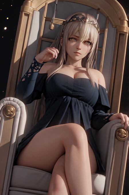 3D Waifu Style LoCon