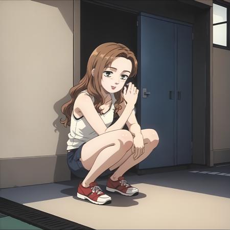 Sayuki (Initial D) XL pony LORA