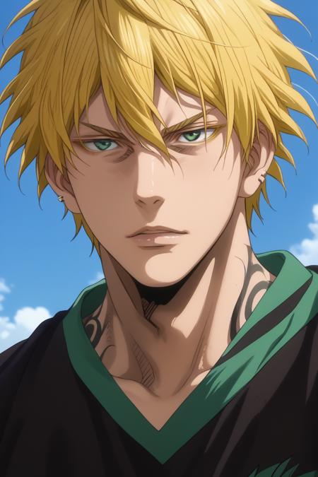 Nash Gold Jr. | Kuroko No Basuke版本v1.0 (ID: 725844)