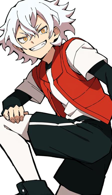 Yuuchi - Inazuma Eleven GO: Chrono Stone