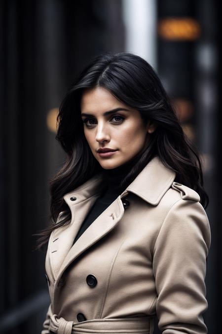 Penelope Cruz SoloTI
