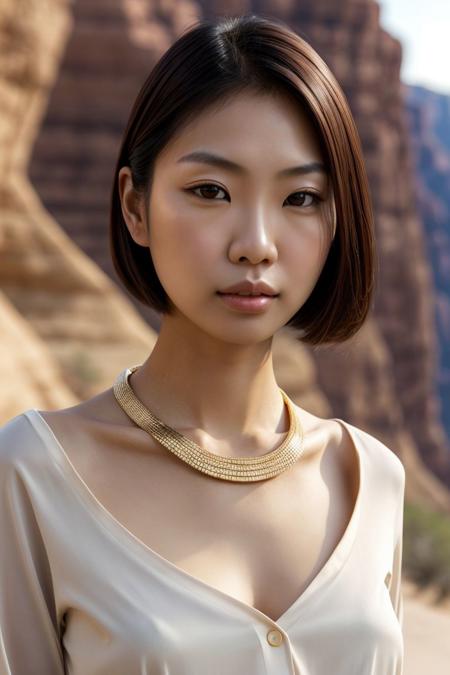 Kawaii Goddess: Jennifer
